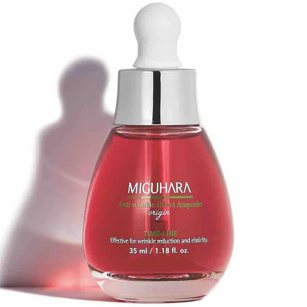 Miguhara Hautverjüngung|Gesicht^Anti Wrinkle Effect Ampoule Origin 35 ml