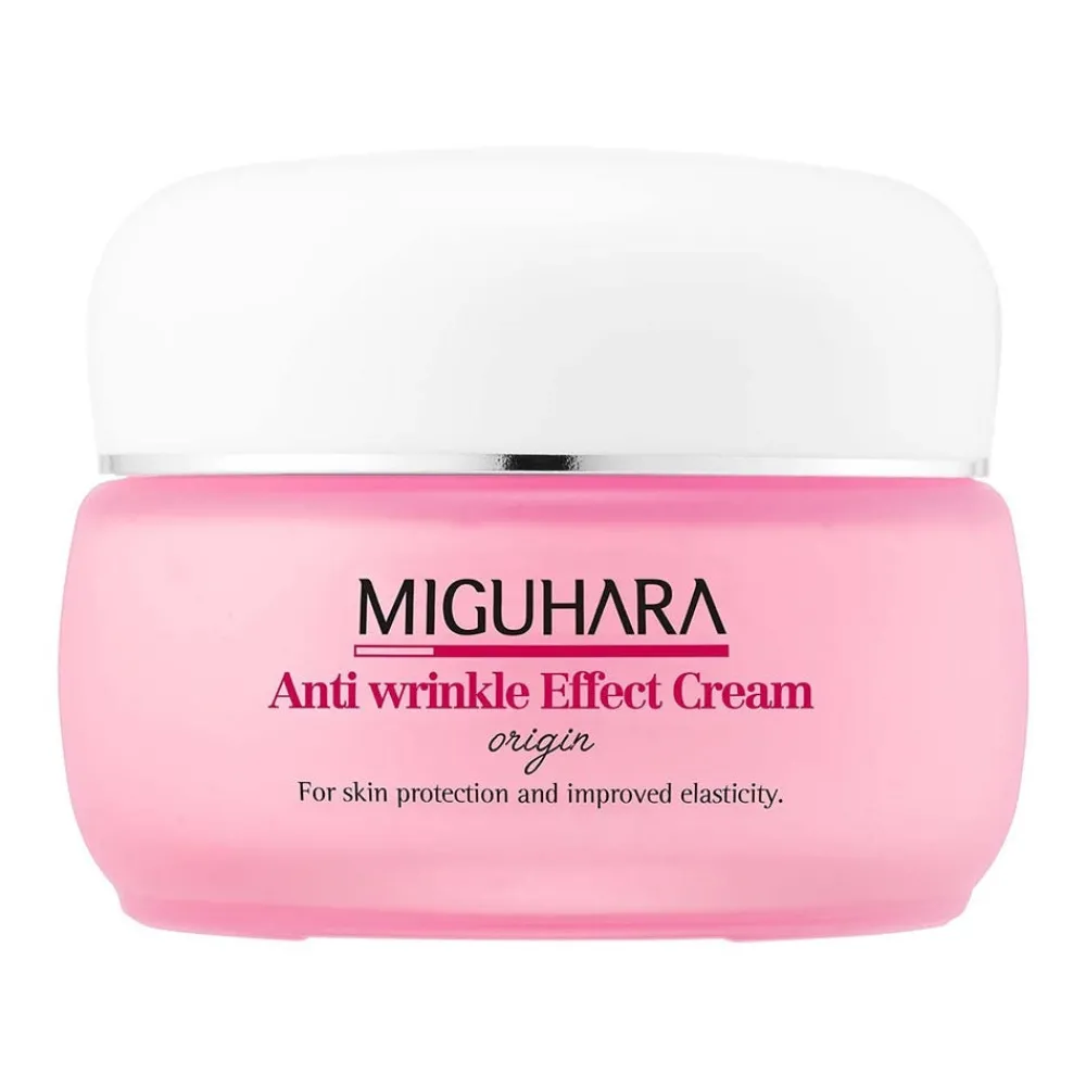 Anti Wrinkle Effect Cream Original 50 ml-Miguhara Outlet