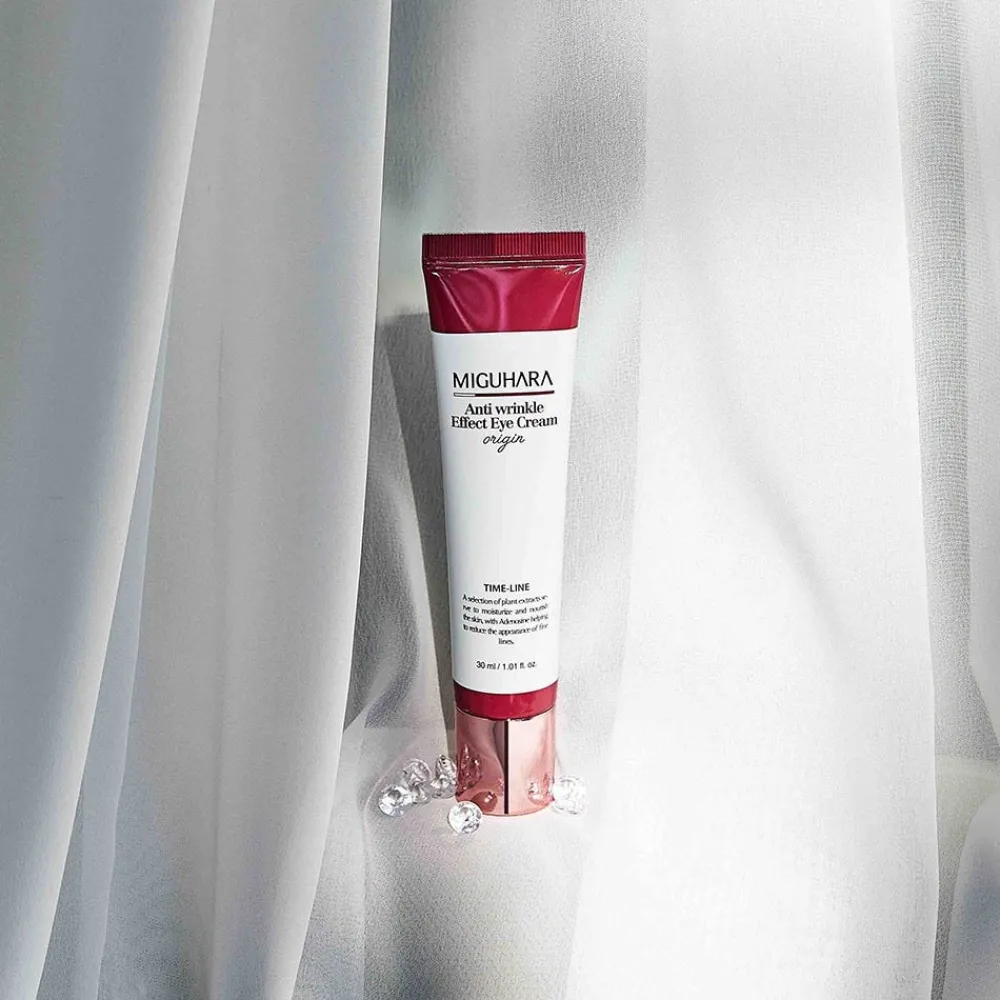 Anti Wrinkle Effect Eye Cream Origin 30 ml-Miguhara Online