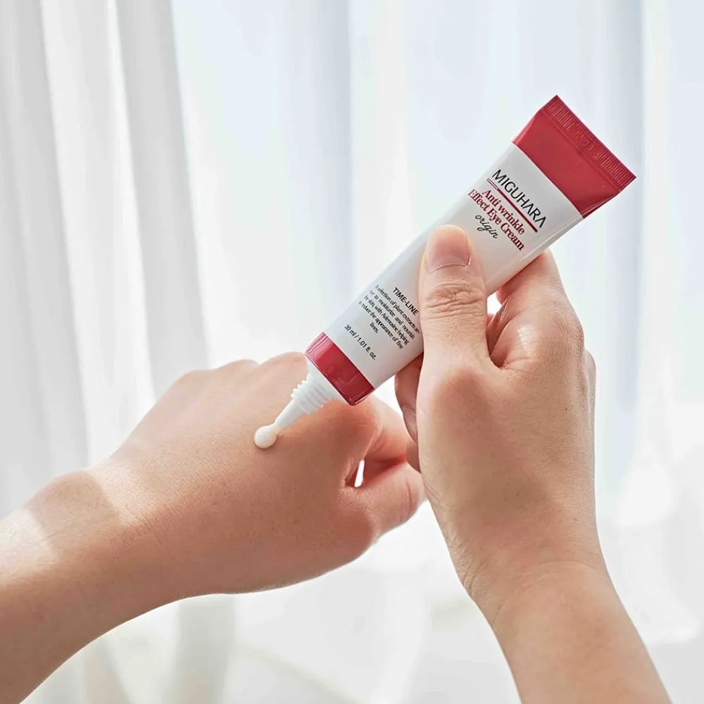 Anti Wrinkle Effect Eye Cream Origin 30 ml-Miguhara Online