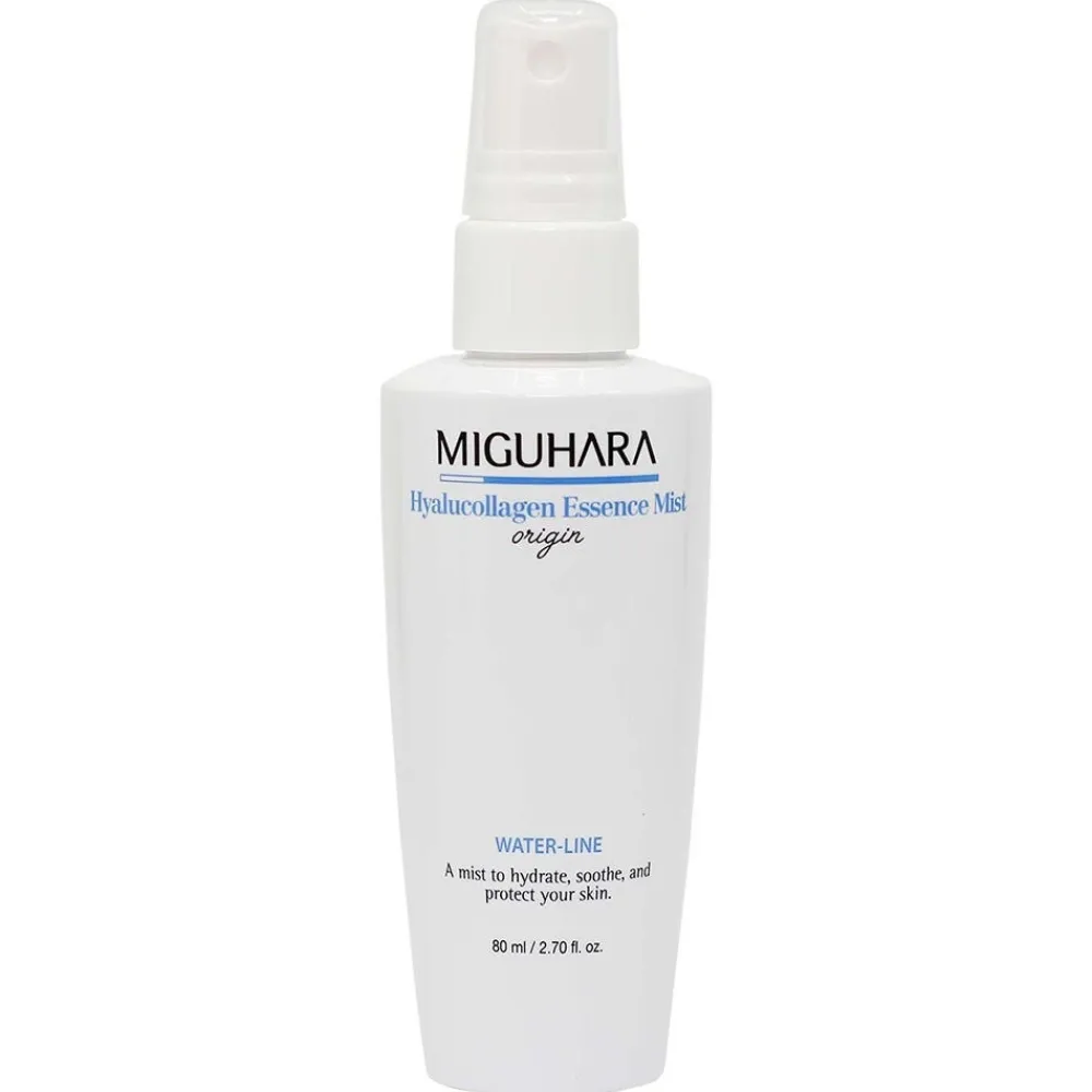 Miguhara Gesicht^Hyalucollagen Essence Mist Origin 80 ml