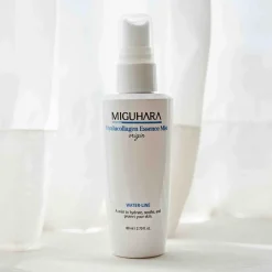 Miguhara Gesicht^Hyalucollagen Essence Mist Origin 80 ml