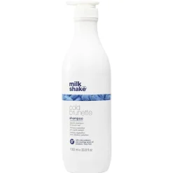Cold Brunette Shampoo 1000 ml-milk_shake Hot