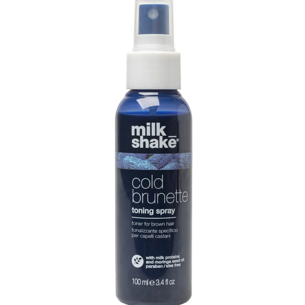 milk_shake Reparatur & Stärkung|Tönung^Cold Brunette Toning Spray 100 ml