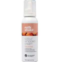 Colour Whipped Cream Rose Brown 100 ml-milk_shake Sale