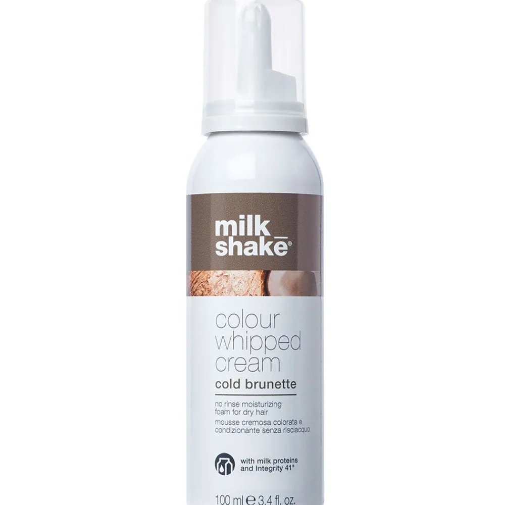 Colour Whipped Cream Cold Brunette 100 ml-milk_shake Best
