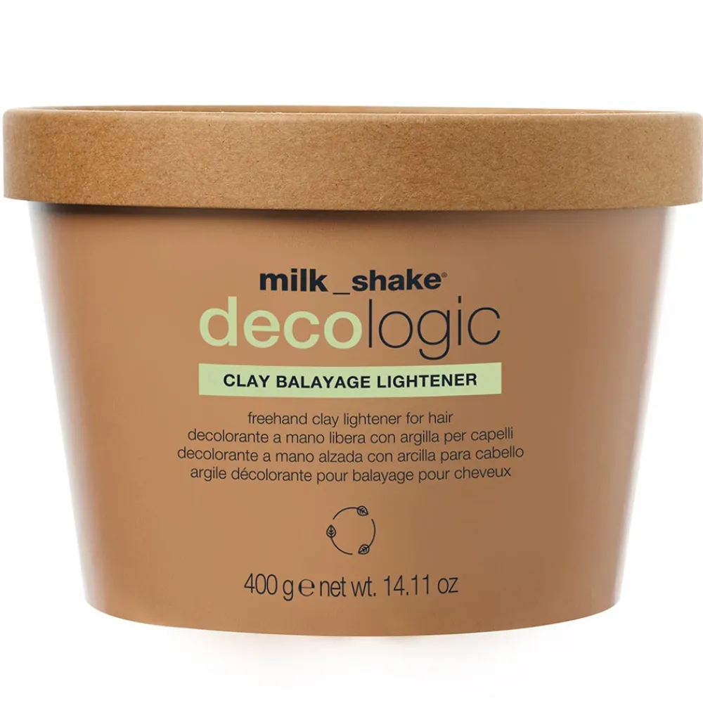 decologic Clay Balyage Lightener 400 g-milk_shake Online