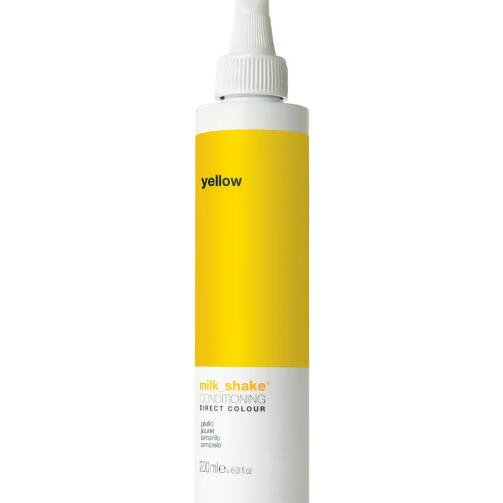Direct Color Yellow 200 ml-milk_shake Discount