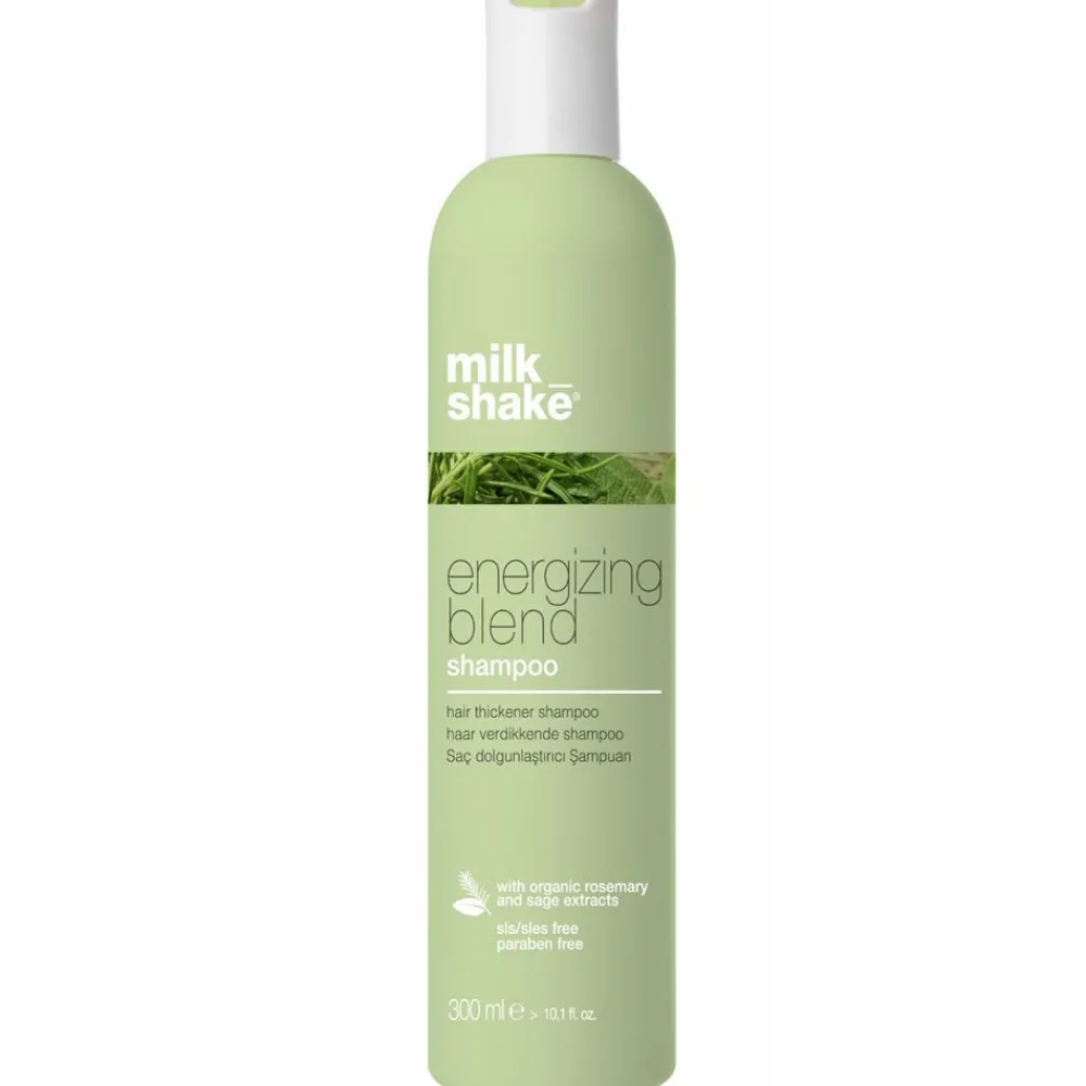 Energizing Blend Shampoo 300 ml-milk_shake