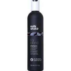 Icy Blond Shampoo 300 ml-milk_shake New
