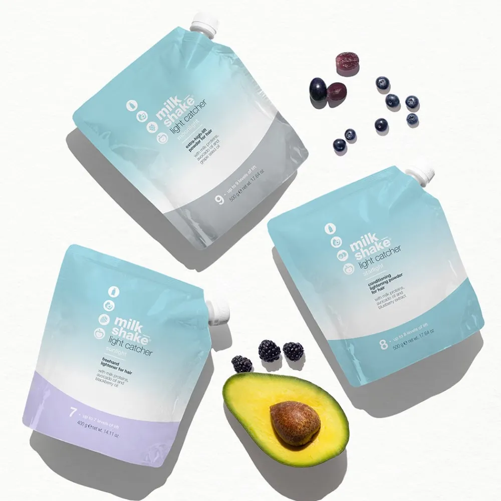 milk_shake Blondierung|Light Catcher Moonlight Level 9 500 g