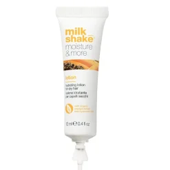 milk_shake Reisegrößen| Conditioner|Moisture & More Hydrating Lotion 6 Tuben á 12 ml