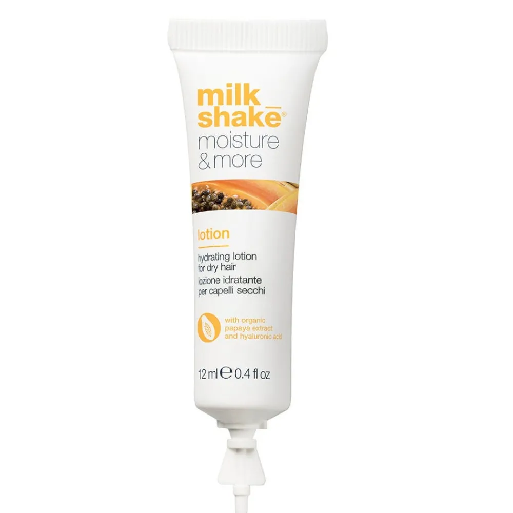milk_shake Reisegrößen| Conditioner|Moisture & More Hydrating Lotion 6 Tuben á 12 ml