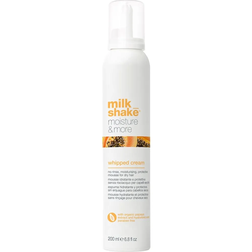 milk_shake Haarschaum| Conditioner|moisture & more whipped cream 200 ml
