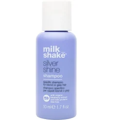 milk_shake Reisegrößen| Shampoo^Silver Shine Shampoo 50 ml