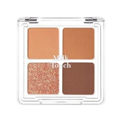 Be My First Eye Palette My First Brown-Milk Touch Sale