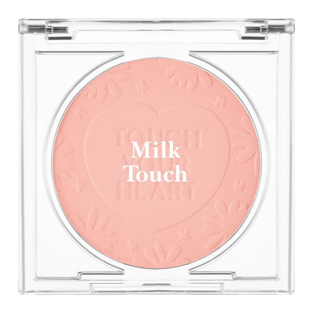 Milk Touch Puder & Concealer^Touch My Cheek Rouge Shy Peach 5,2 g