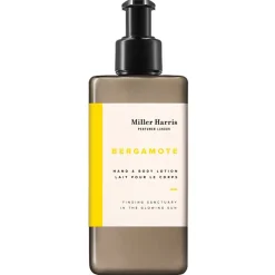 Bergamote Hand & Body Lotion 300 ml-Miller Harris