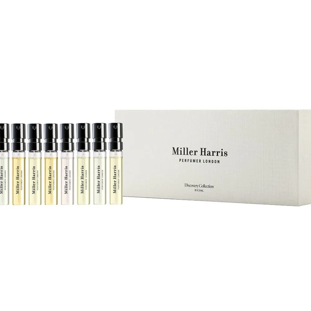Discovery Set 8x2 ml-Miller Harris New