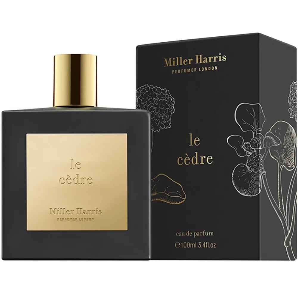 Le Cèdre Eau de Parfum Spray 100 ml-Miller Harris