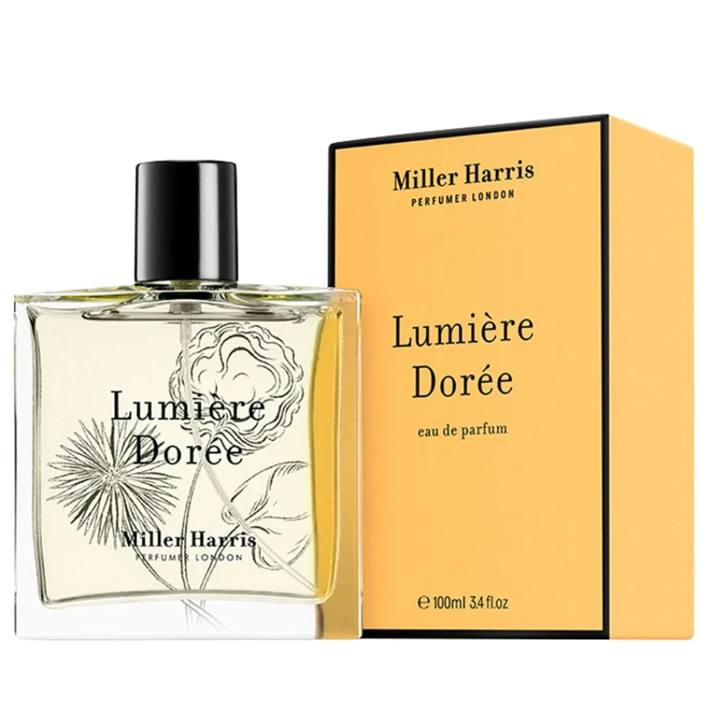 Lumière Dorée Eau de Parfum Spray 100 ml-Miller Harris Outlet