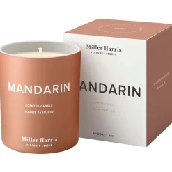 Miller Harris Für Zuhause|Mandarin Scented Candle 220 g