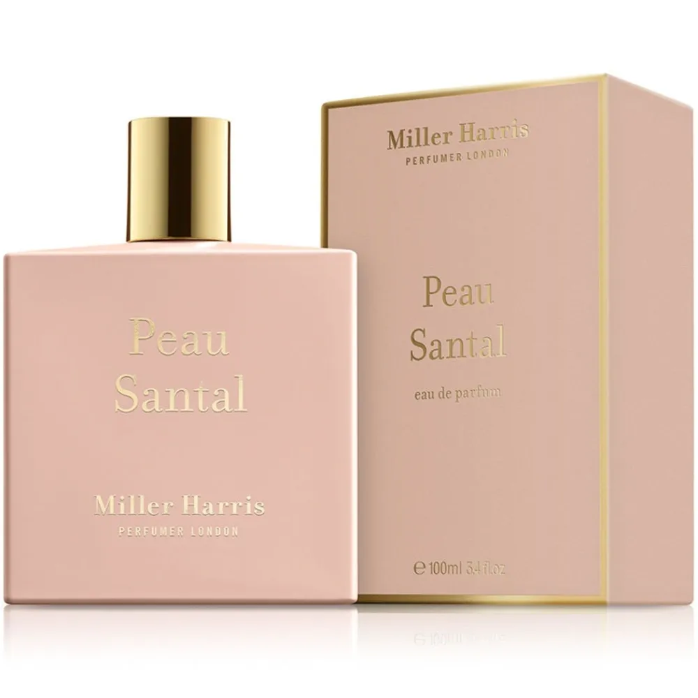 Peau Santal Eau de Parfum Spray 100 ml-Miller Harris Best