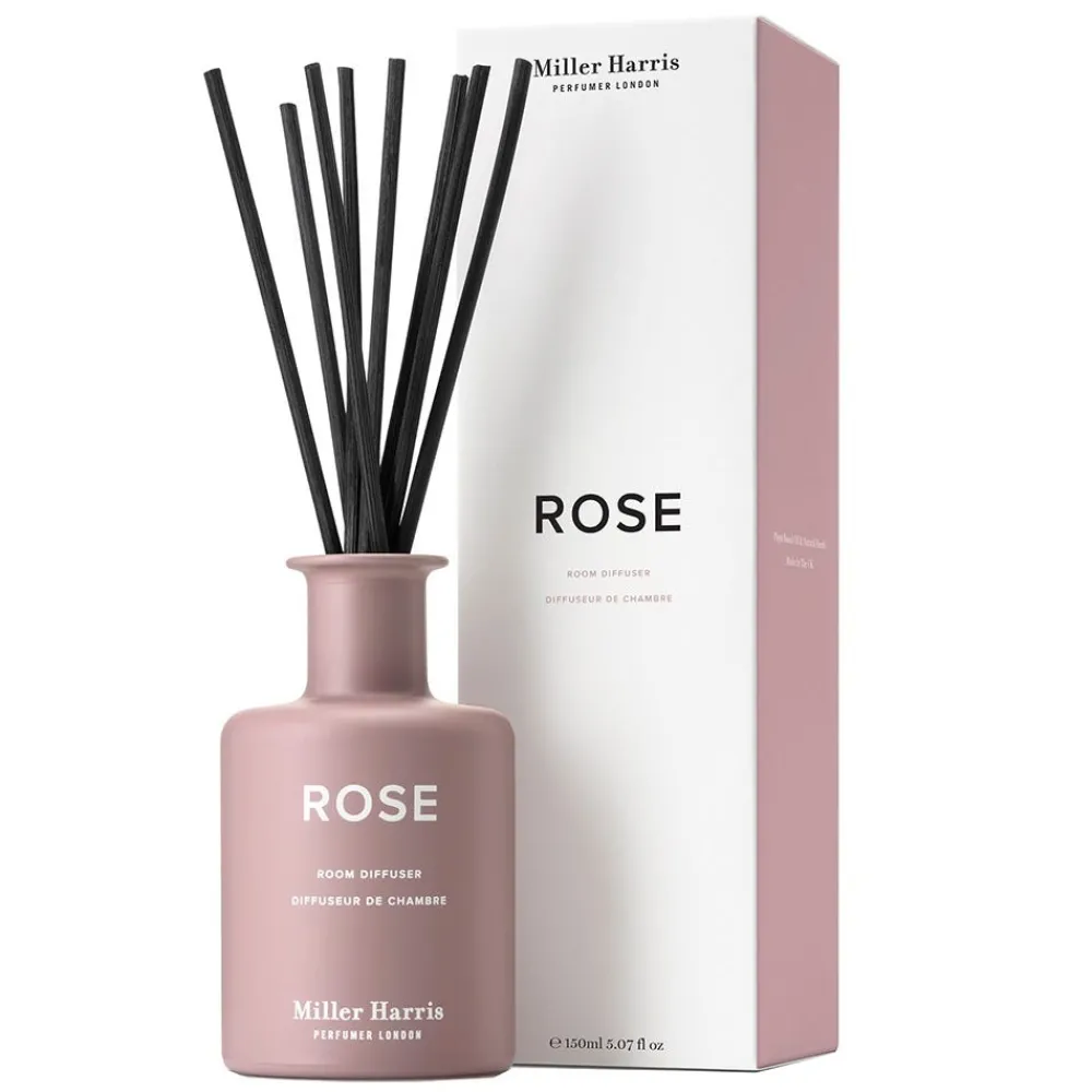 Rose Scented Diffuser 150 ml-Miller Harris Online