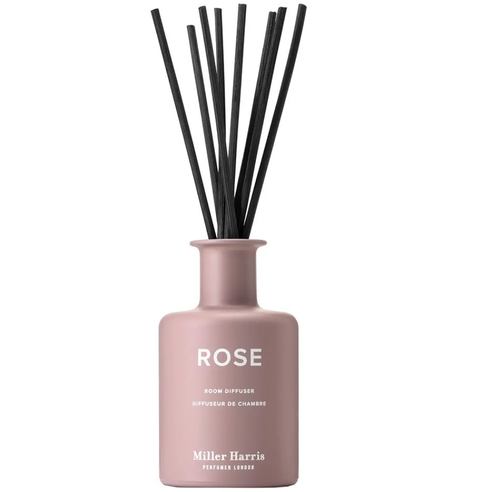 Rose Scented Diffuser 150 ml-Miller Harris Online