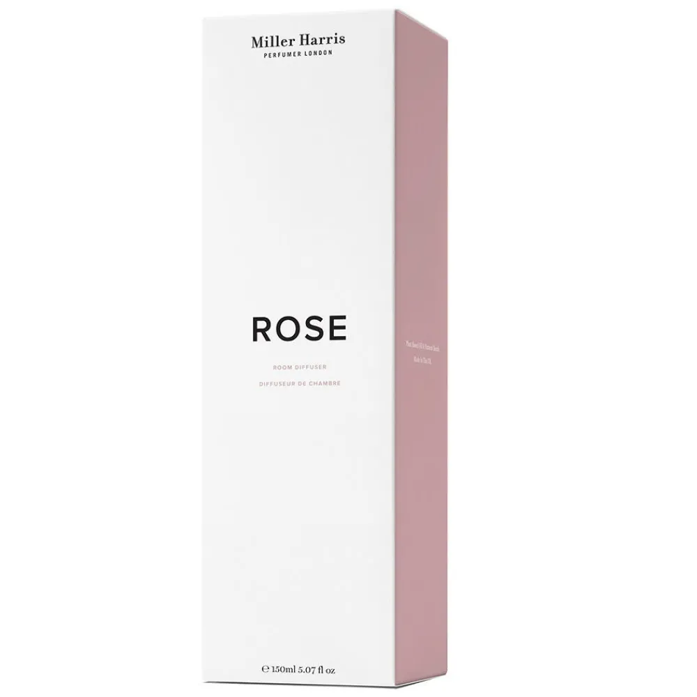 Rose Scented Diffuser 150 ml-Miller Harris Online