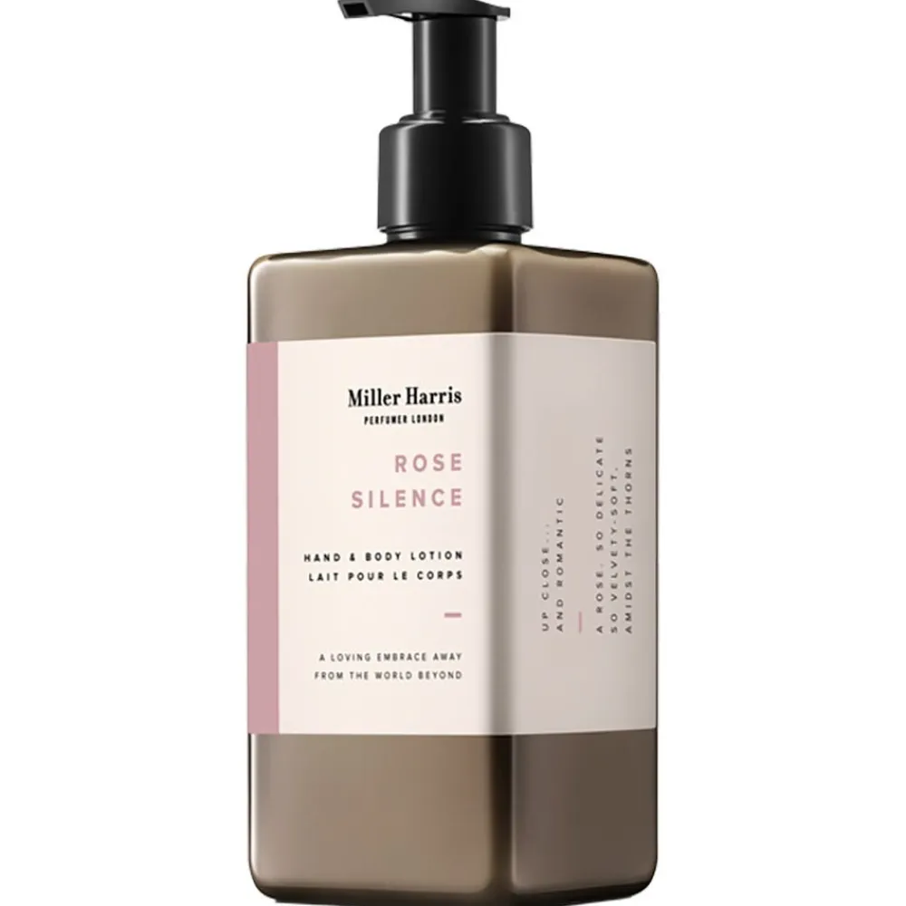 Miller Harris Körper|Körper^Rose Silence Hand & Body Lotion 300 ml