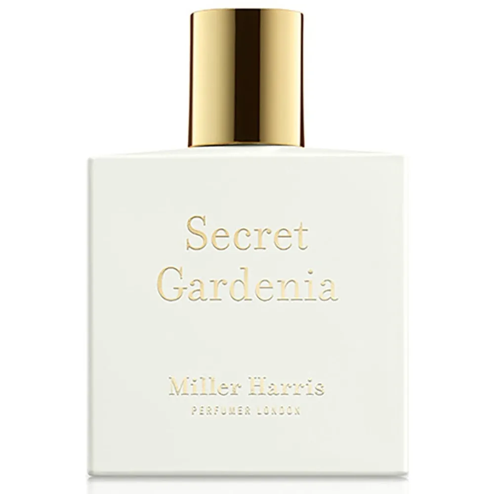 Secret Gardenia Eau de Parfum Spray 50 ml-Miller Harris Clearance