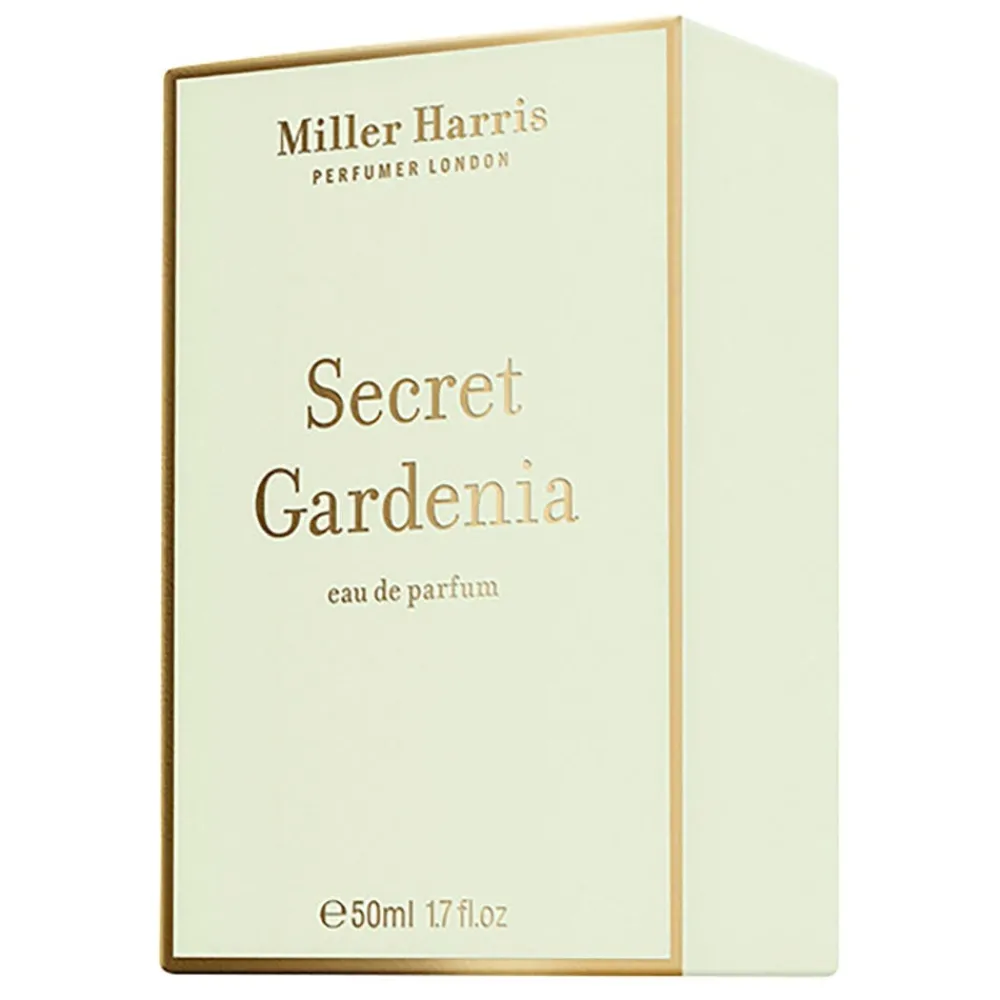 Secret Gardenia Eau de Parfum Spray 50 ml-Miller Harris Clearance