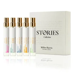 Miller Harris Parfum|Damendüfte^Stories Collection 5x7,5 ml