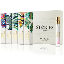 Miller Harris Parfum|Damendüfte^Stories Collection 5x7,5 ml