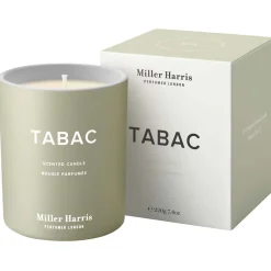 Miller Harris Für Zuhause^Tabac Scented Candle 220 g