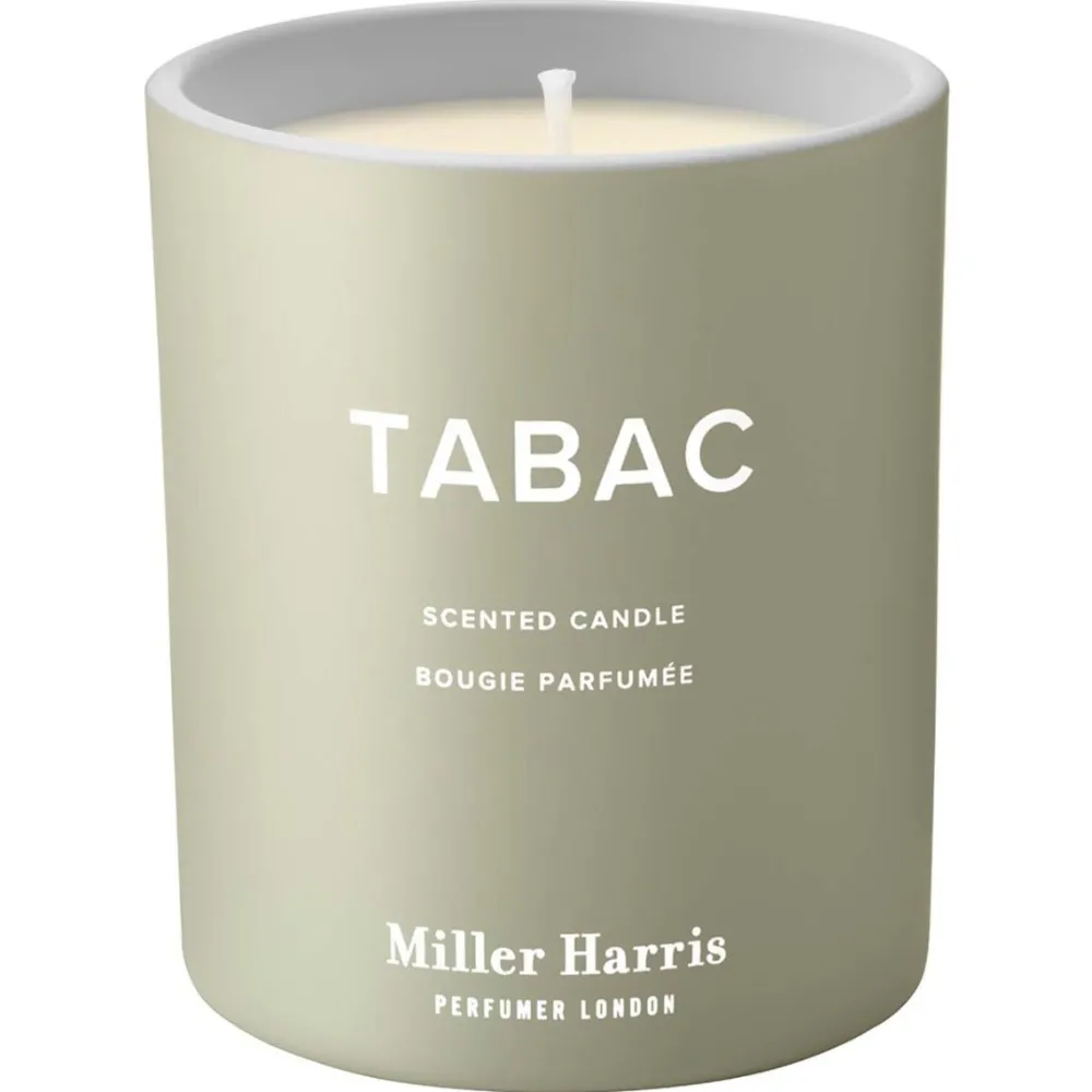 Miller Harris Für Zuhause^Tabac Scented Candle 220 g