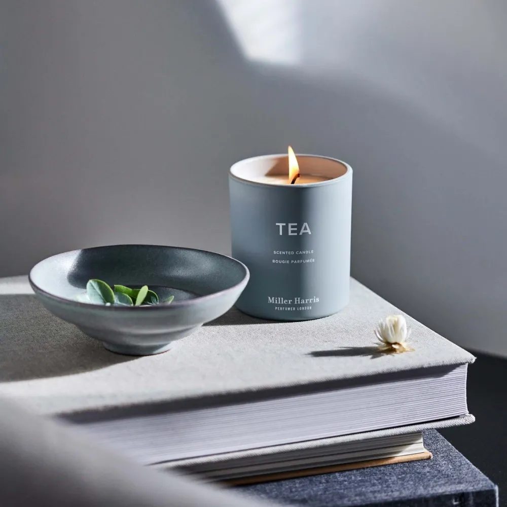 Tea Scented Candle 220 g-Miller Harris Online