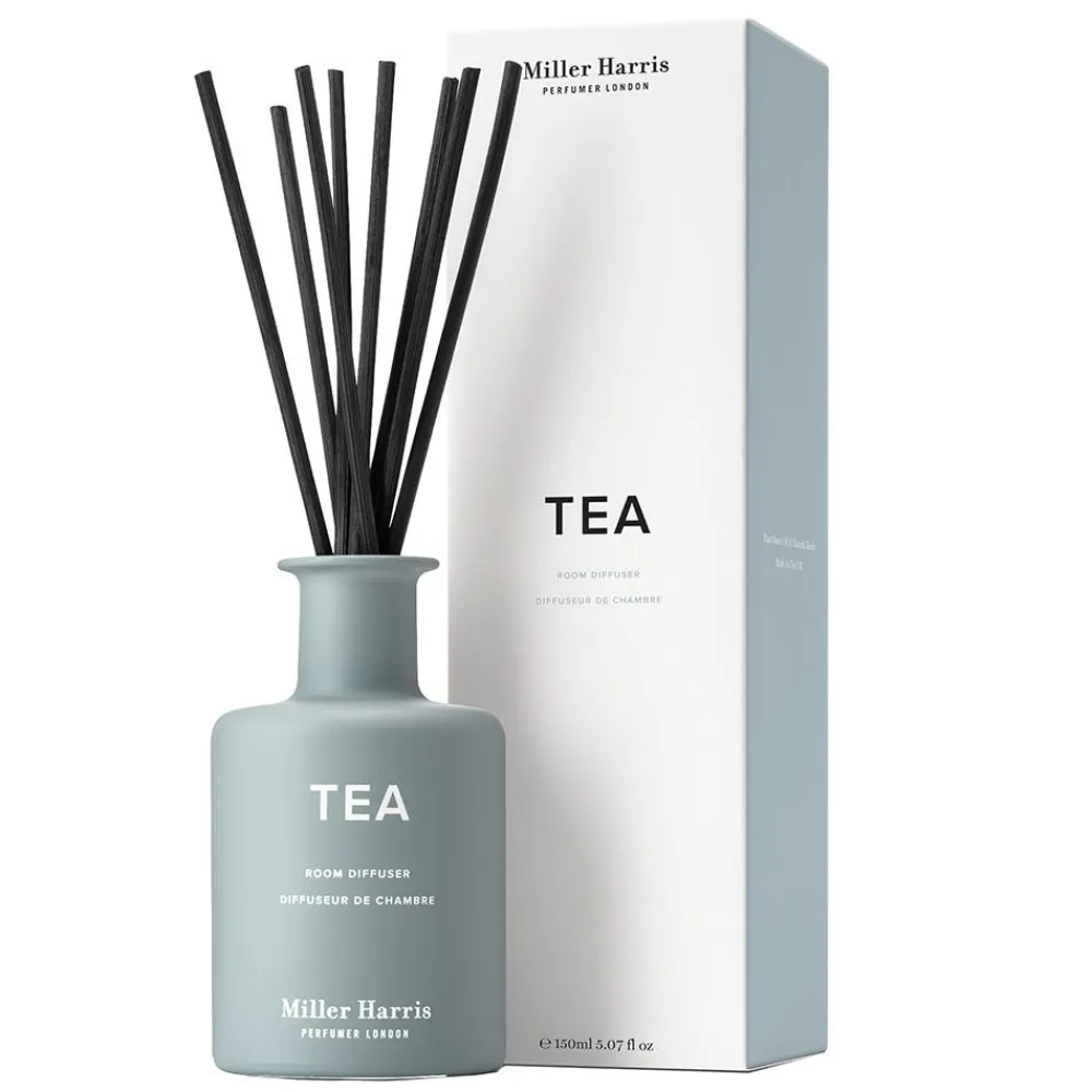 Tea Scented Diffuser 150 ml-Miller Harris Clearance