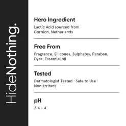 AHA BHA 10% Face Exfoliator 30 ml-Minimalist Online