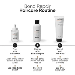 Minimalist Reparatur & Stärkung|Kopfhautpflege^Maleic Bond Repair Complex SH 250 ml