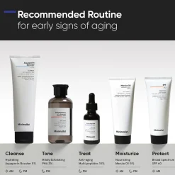 Multi-Peptides 10% Face Serum 30 ml-Minimalist