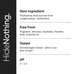 Polyhyd Acid (PHA) 03% Face Toner 150 ml-Minimalist Best