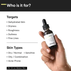 Minimalist Gesicht^Squalane 100% Face Oil 30 ml