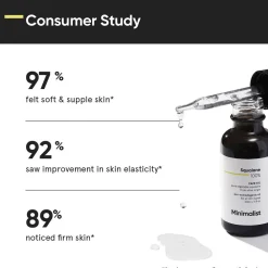 Minimalist Gesicht^Squalane 100% Face Oil 30 ml