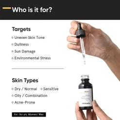 Vitamin C 10% Face Serum 30 ml-Minimalist