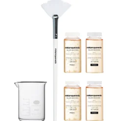 Miriam Quevedo Pflege| Reisegrößen^Black Baccara Bond Rejuvenating Luxe Cure 4 x 20 ml