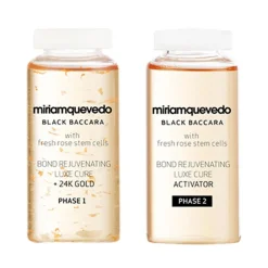 Miriam Quevedo Pflege| Reisegrößen^Black Baccara Bond Rejuvenating Luxe Cure 4 x 20 ml