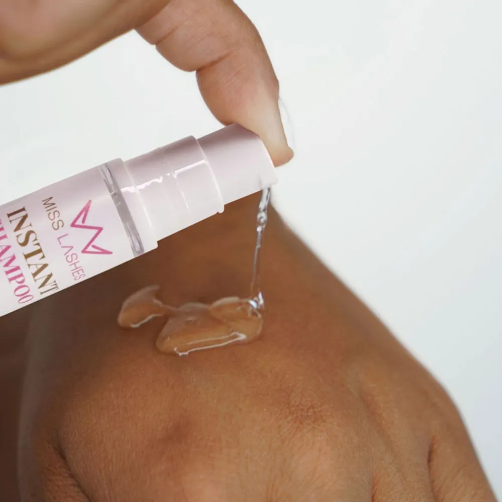 Miss Lashes Wimpern^Instant Lash Shampoo 4 ml