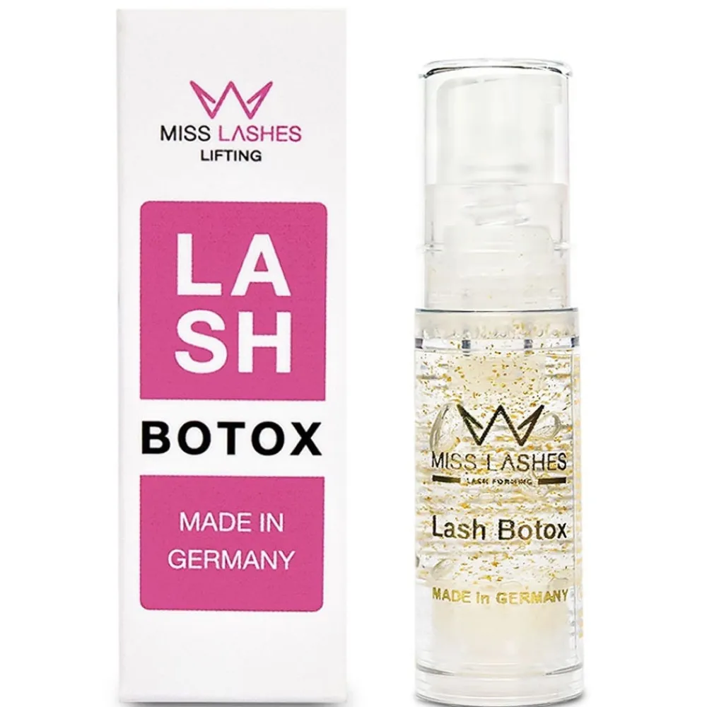 Miss Lashes Wimpern & Brauen|Wimpern^Lash-Botox 5 ml